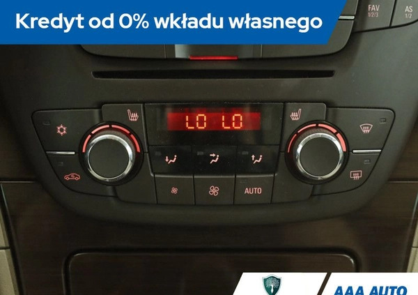 Opel Insignia cena 23000 przebieg: 259516, rok produkcji 2011 z Cybinka małe 254